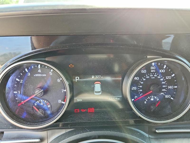 Aukcja sprzedaży 2024 Kia Carnival, vin: KNDNC5H35R6342823, numer aukcji: 53262366