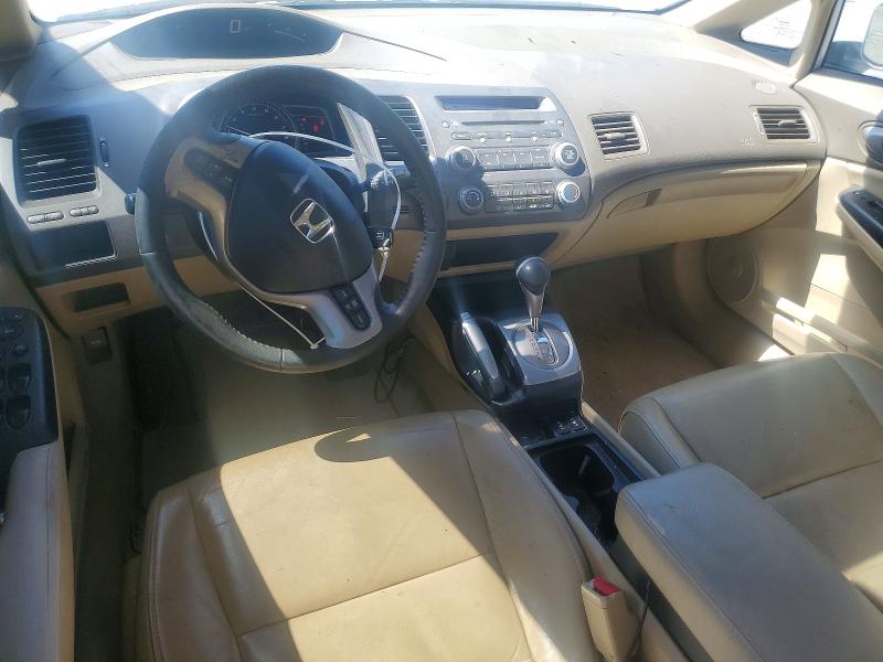 53448126 :رقم المزاد ، 2HGFA16998H507555 vin ، 2008 Honda Civic مزاد بيع