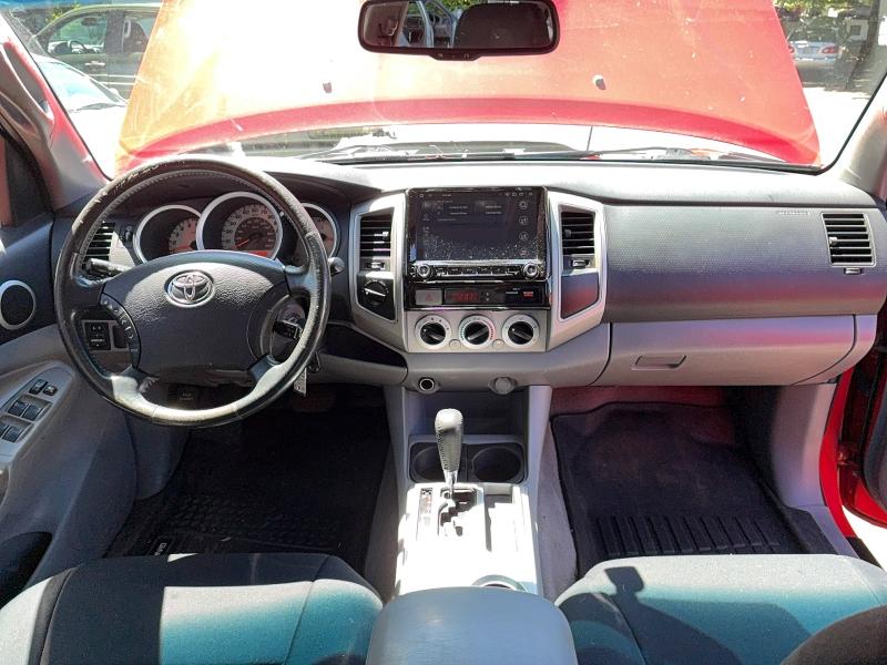 54318276 :رقم المزاد ، 5TEMU52NX72376856 vin ، 2007 Toyota Tacoma مزاد بيع