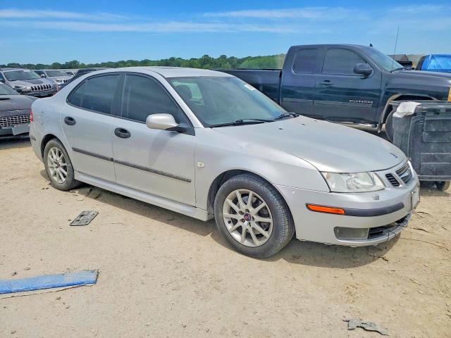 2005 Saab 9-3 მანქანა იყიდება აუქციონზე, vin: YS3FD49Y051037588, აუქციონის ნომერი: 53986256