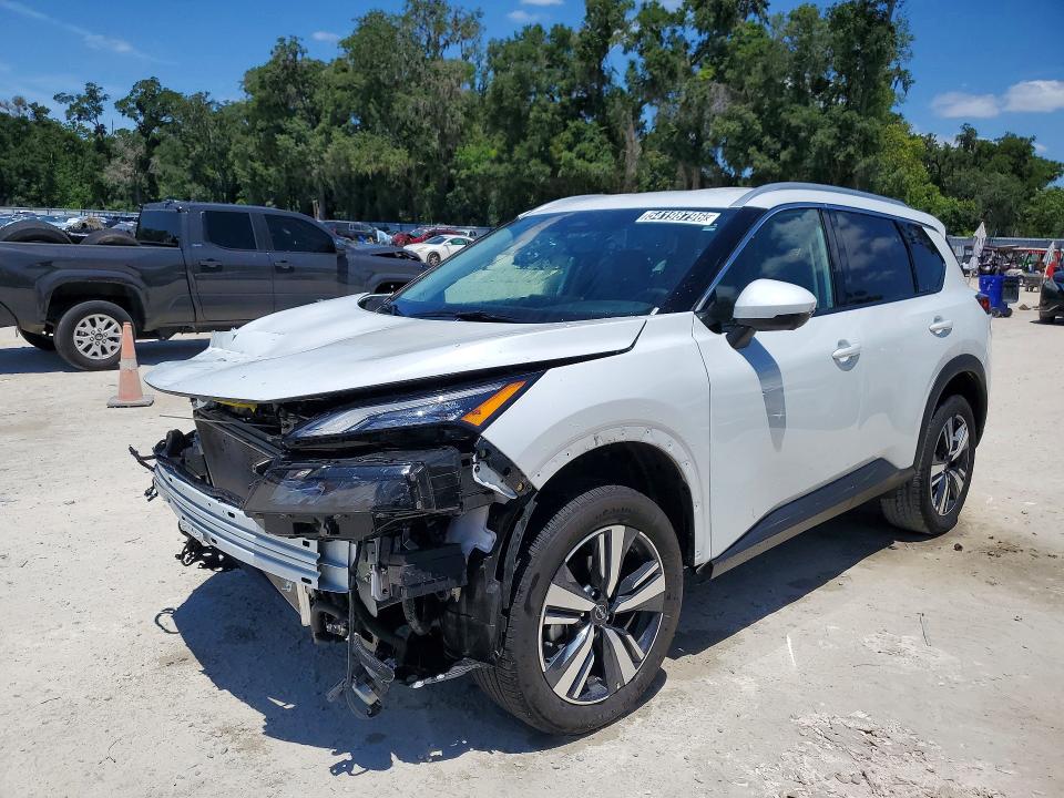 Продажа на аукционе авто 2026 Nissan Rogue, vin: 5N1BT3CA9TC713578, номер лота: 54198796