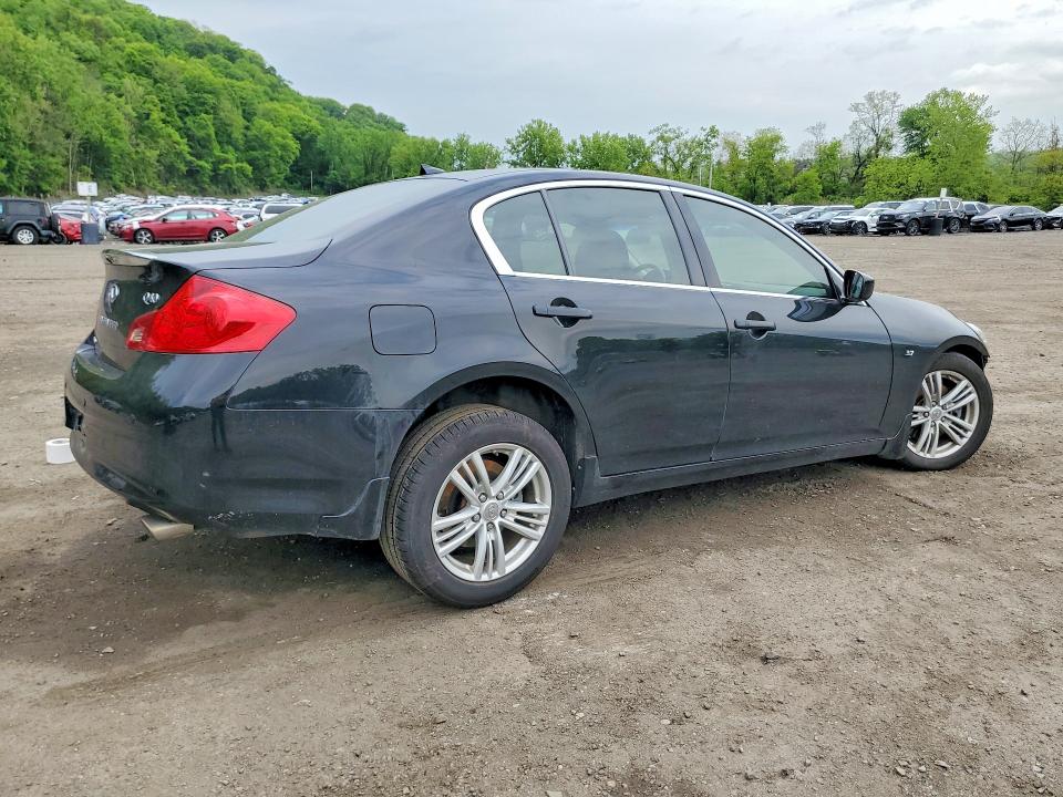 Продажа на аукционе авто 2015 Infiniti Q40, vin: JN1CV6AR6FM651023, номер лота: 53068316