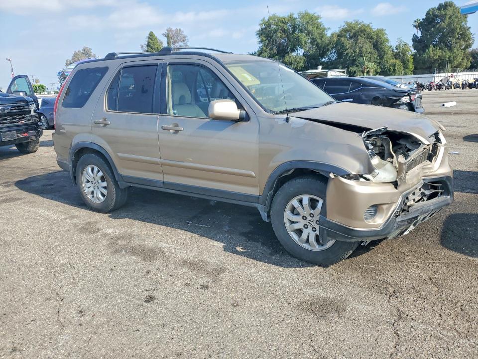 2005 Honda Cr-v მანქანა იყიდება აუქციონზე, vin: JHLRD78905C060148, აუქციონის ნომერი: 53783336
