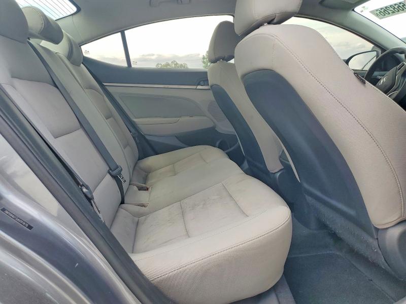 Aukcja sprzedaży 2018 Hyundai Elantra, vin: 5NPD84LF3JH257675, numer aukcji: 52668266