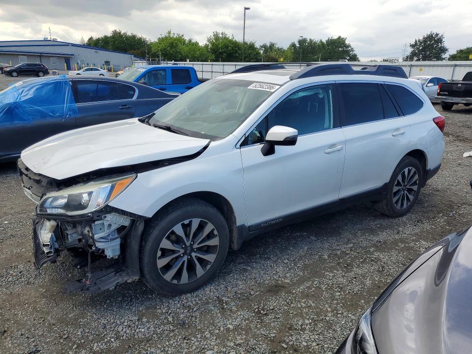 Aukcja sprzedaży 2016 Subaru Outback, vin: 4S4BSANC9G3295051, numer aukcji: 52562386