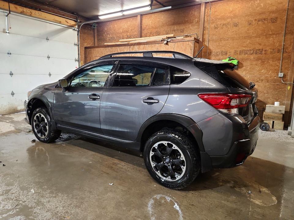 51938856 :رقم المزاد ، JF2GTAAC6PG215003 vin ، 2023 Subaru Crosstrek مزاد بيع