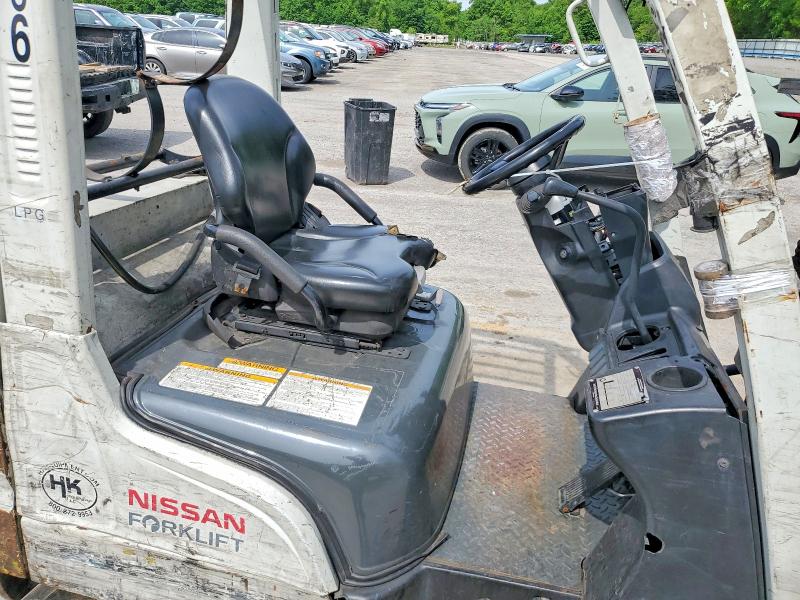 Продаж на аукціоні авто 2016 Unicariers Forklift, vin: CP1F29W20025, номер лоту: 54733026