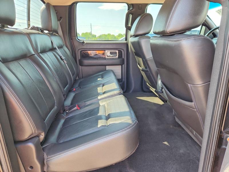 53081936 :رقم المزاد ، 1FTFW1EV5AKE25173 vin ، 2010 Ford F150 مزاد بيع