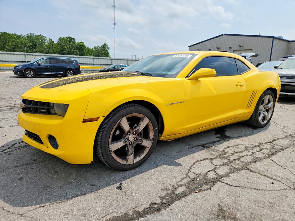2011 Chevrolet Camaro მანქანა იყიდება აუქციონზე, vin: 2G1FB1ED9B9209518, აუქციონის ნომერი: 54267706
