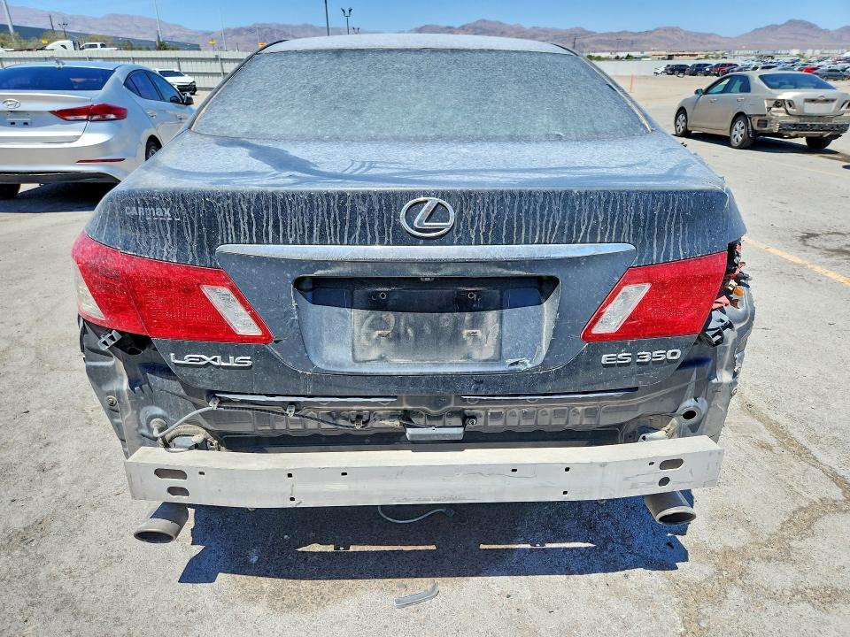 76298665 :رقم المزاد ، JTHBJ46G572067479 vin ، 2007 Lexus Es 350 مزاد بيع