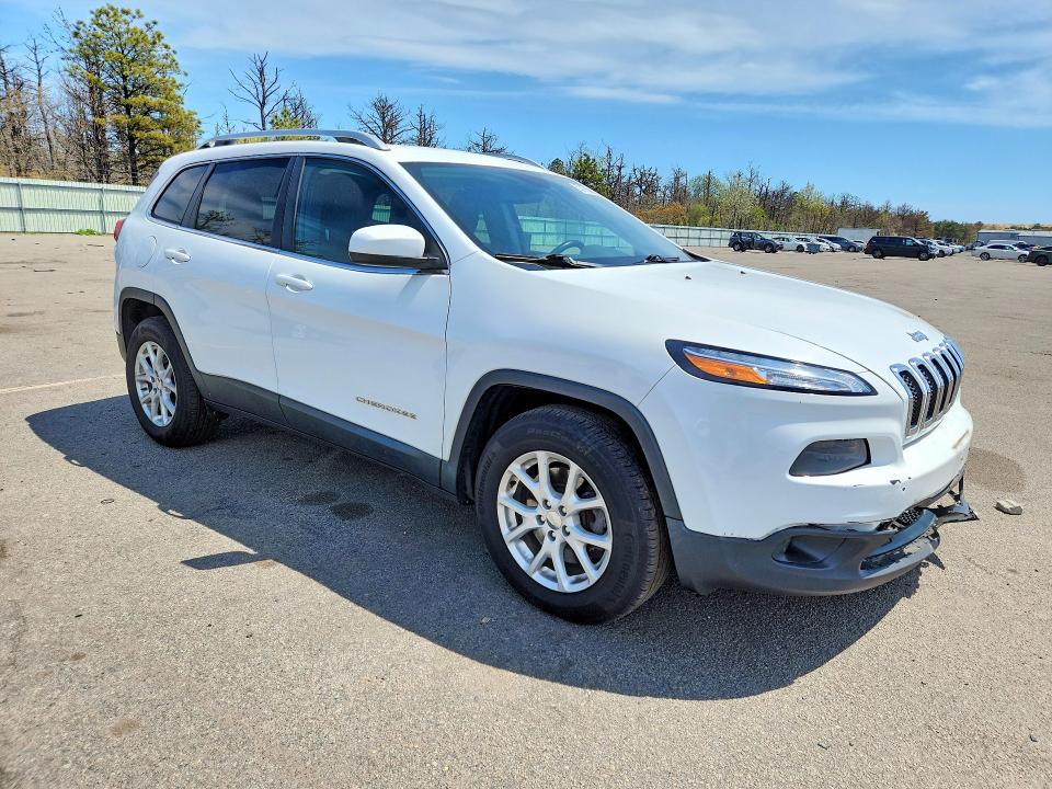 2016 Jeep Cherokee მანქანა იყიდება აუქციონზე, vin: 1C4PJMCSXGW334091, აუქციონის ნომერი: 53175896