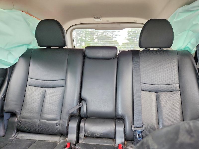 2015 Nissan Rogue მანქანა იყიდება აუქციონზე, vin: 5N1AT2MV6FC779484, აუქციონის ნომერი: 53044516