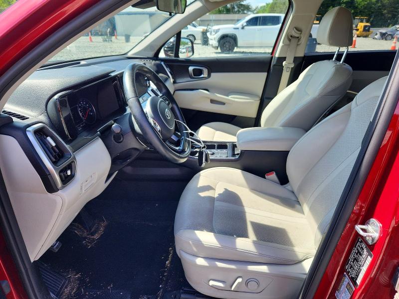 Продаж на аукціоні авто 2021 Kia Sorento, vin: 5XYRLDLC8MG022372, номер лоту: 55057996
