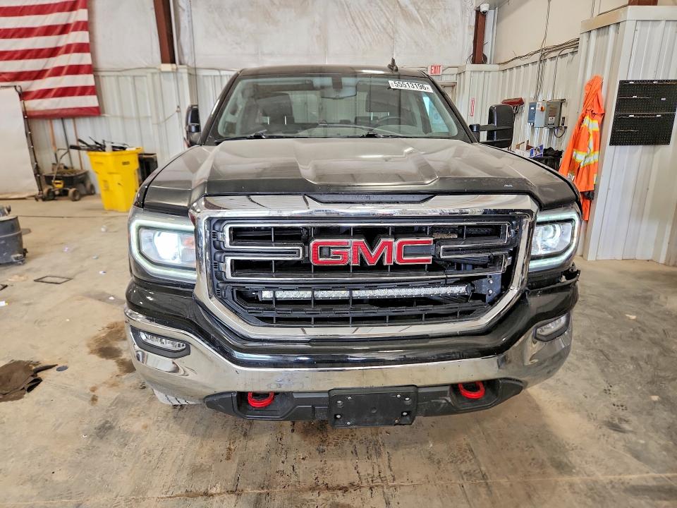 Продажа на аукционе авто 2018 Gmc Sierra, vin: 3GTU2MEC6JG631239, номер лота: 55513196