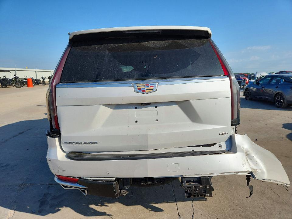 Aukcja sprzedaży 2024 Cadillac Escalade, vin: 1GYS4CKL2RR318890, numer aukcji: 52833606