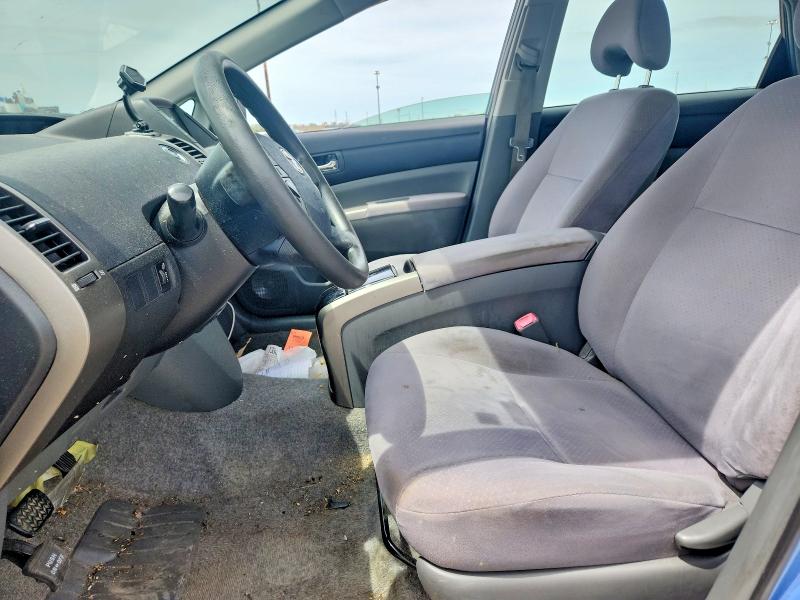 54708656 :رقم المزاد ، JTDKB20U197890398 vin ، 2009 Toyota Prius مزاد بيع