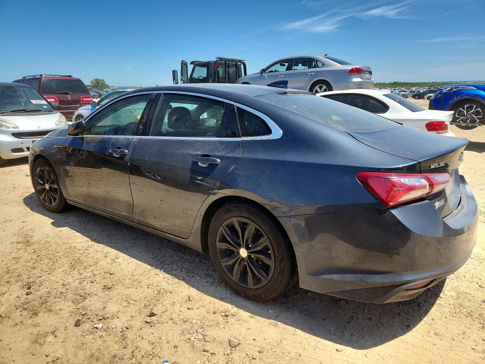 2021 Chevrolet Malibu მანქანა იყიდება აუქციონზე, vin: 1G1ZD5ST7MF078769, აუქციონის ნომერი: 53002086