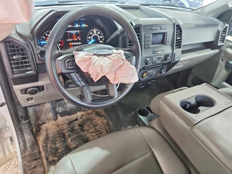 Aukcja sprzedaży 2018 Ford F150, vin: 1FTMF1CB5JKD38342, numer aukcji: 55311386