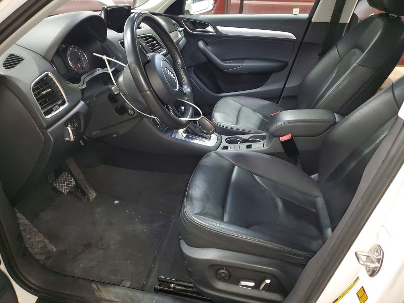 Aukcja sprzedaży 2016 Audi Q3, vin: WA1EFCFS4GR016412, numer aukcji: 54905056