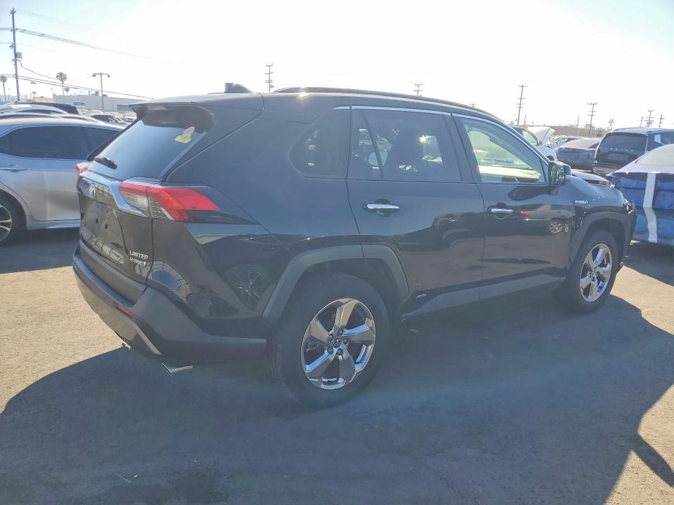 2020 Toyota Rav4 მანქანა იყიდება აუქციონზე, vin: JTMDWRFV2LD547906, აუქციონის ნომერი: 52732816