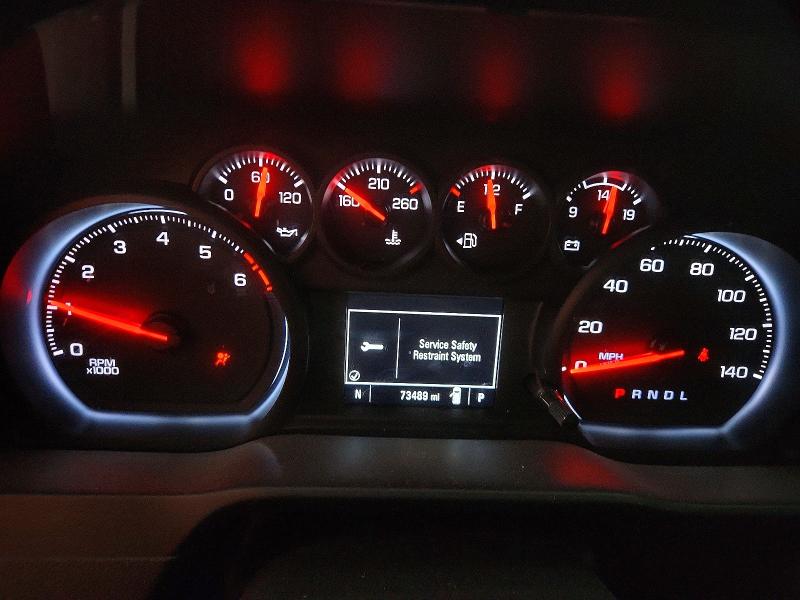 Aukcja sprzedaży 2020 Chevrolet Silverado, vin: 3GCPWBEH5LG101834, numer aukcji: 53436586