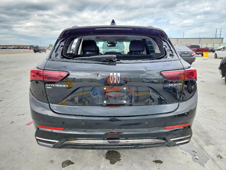 Aukcja sprzedaży 2024 Buick Envision, vin: LRBFZPE40RD043035, numer aukcji: 52247046