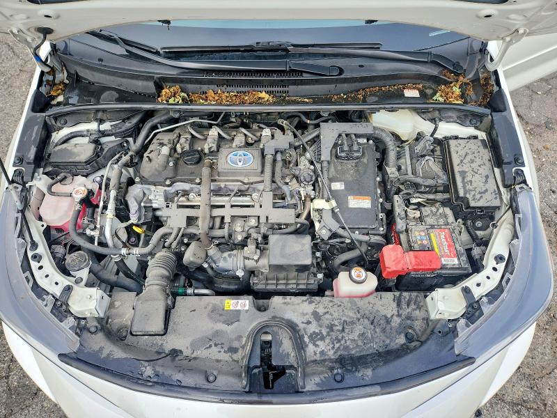 Продаж на аукціоні авто 2021 Toyota Corolla, vin: JTDEAMDE7MJ003400, номер лоту: 55024326