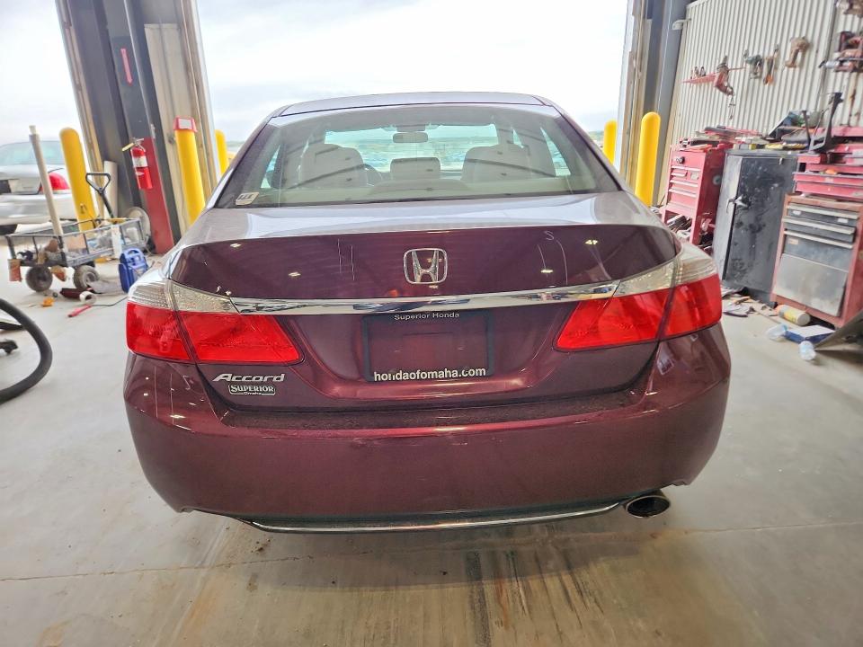 Aukcja sprzedaży 2015 Honda Accord, vin: 1HGCR2F36FA055301, numer aukcji: 52170676