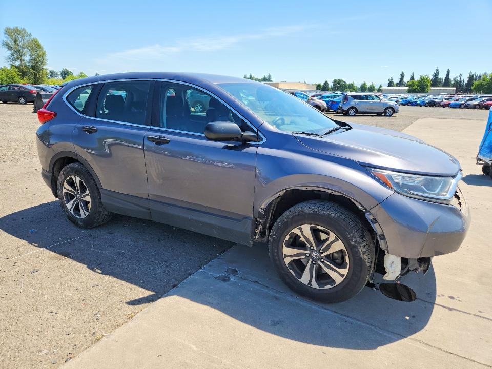 Продажа на аукционе авто 2019 Honda Cr-v, vin: 5J6RW6H39KL000663, номер лота: 54205576