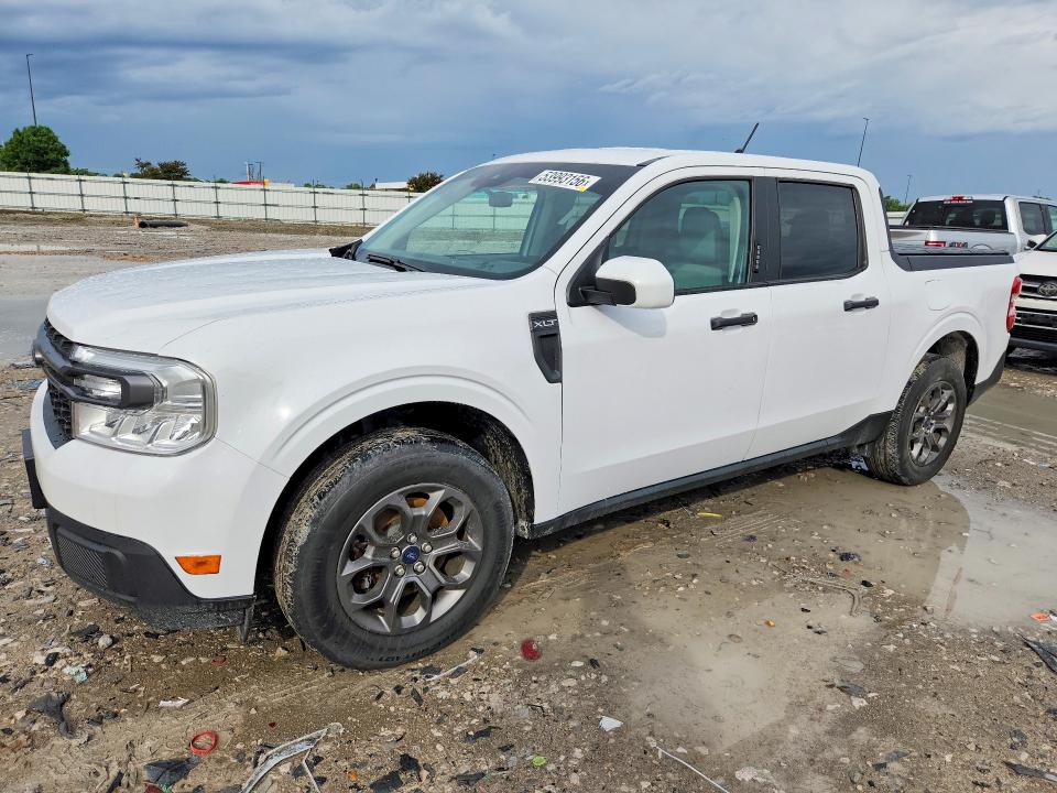 Aukcja sprzedaży 2022 Ford Maverick, vin: 3FTTW8F93NRA05894, numer aukcji: 53993156