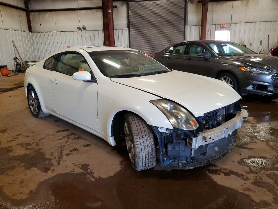 Aukcja sprzedaży 2003 Infiniti G35, vin: JNKCV54E23M216591, numer aukcji: 53282746