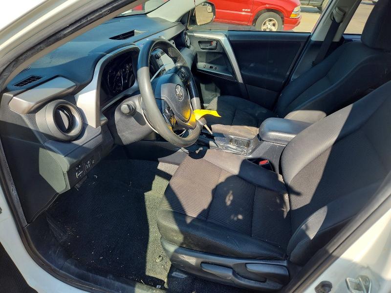 Продаж на аукціоні авто 2018 Toyota Rav4, vin: JTMZFREV0JJ169459, номер лоту: 55502766