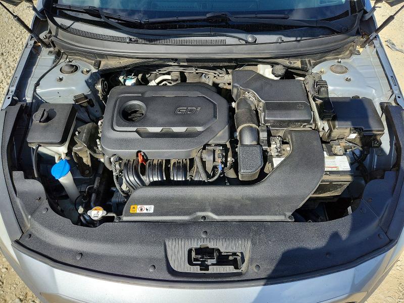 53456166 :رقم المزاد ، 5NPE24AF2HH450841 vin ، 2017 Hyundai Sonata مزاد بيع