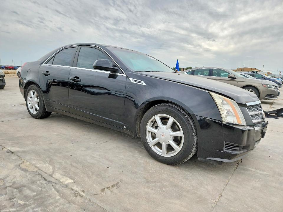 2008 Cadillac Cts მანქანა იყიდება აუქციონზე, vin: 1G6DF577180144588, აუქციონის ნომერი: 52924496