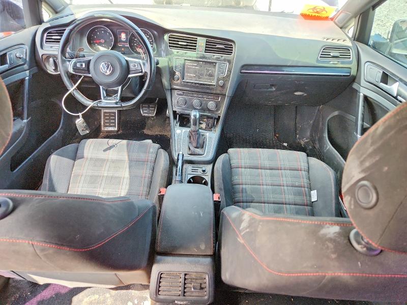 Продаж на аукціоні авто 2017 Volkswagen Gti, vin: 3VW447AUXHM061040, номер лоту: 54476346