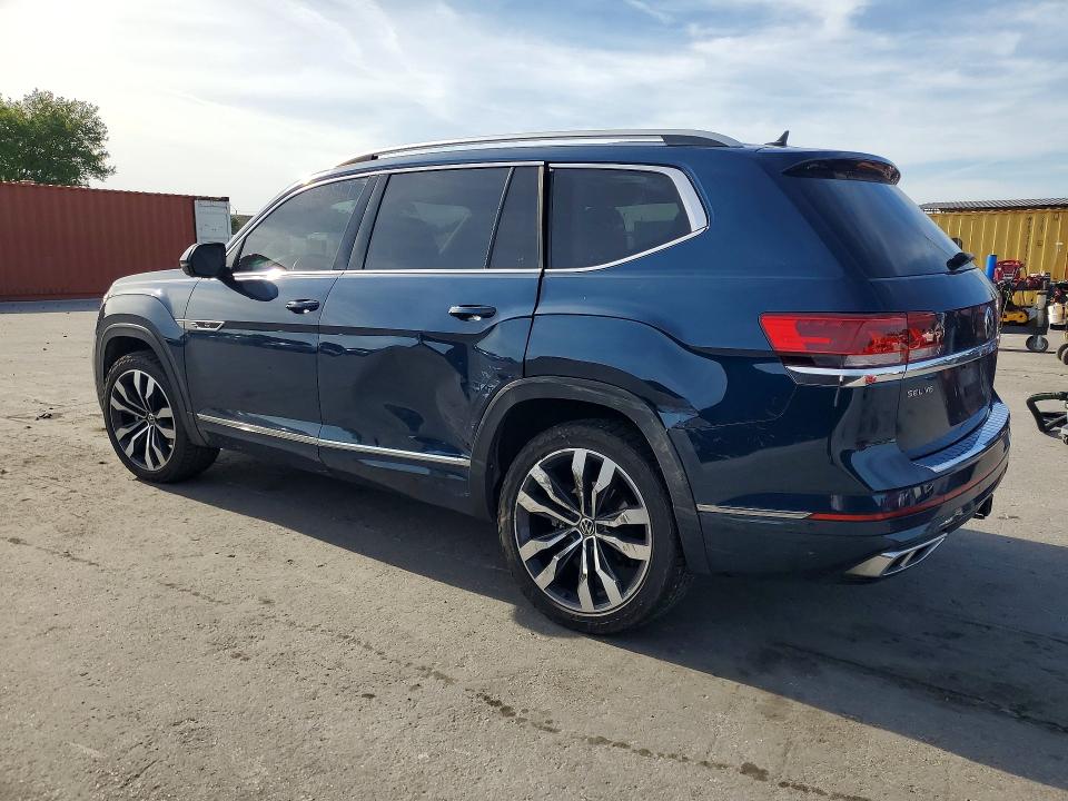 Aukcja sprzedaży 2022 Volkswagen Atlas, vin: 1V2FR2CA3NC514199, numer aukcji: 52529256