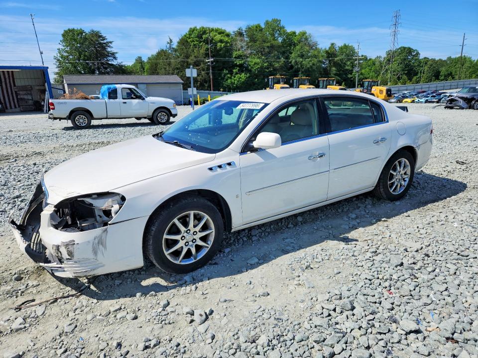 Продажа на аукционе авто 2007 Buick Lucerne, vin: 1G4HD57227U116309, номер лота: 54777996