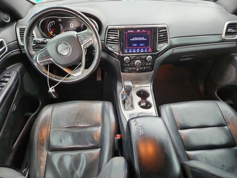 Aukcja sprzedaży 2019 Jeep Grand Cherokee, vin: 1C4RJFBG0KC734754, numer aukcji: 54049306
