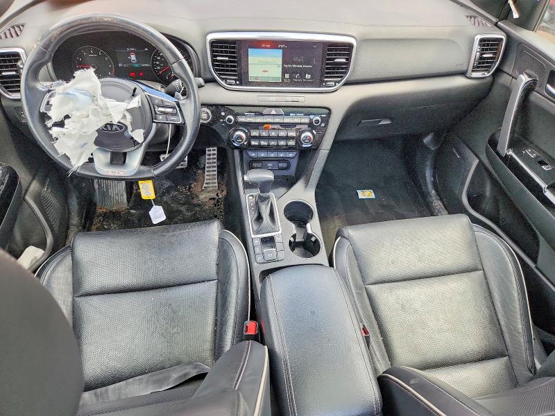 54842576 :رقم المزاد ، KNDPRCA63N7946620 vin ، 2022 Kia Sportage مزاد بيع