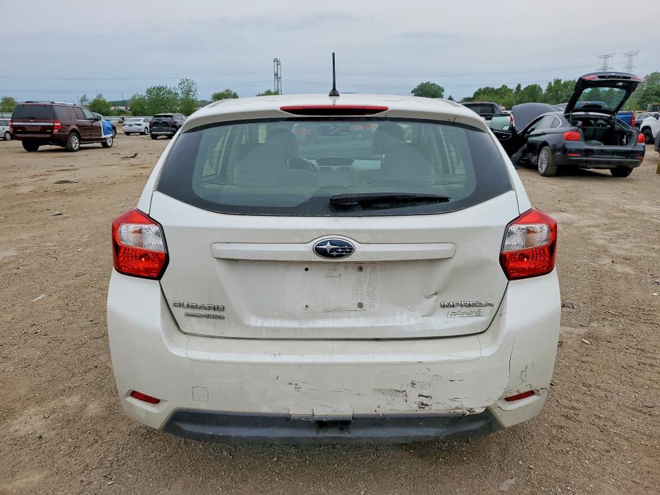 53574886 :رقم المزاد ، JF1GPAC6XDH821023 vin ، 2013 Subaru Impreza مزاد بيع