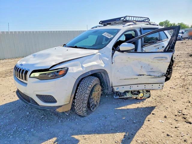 Auction sale of the 2020 Jeep Cherokee, vin: 1C4PJMCB9LD550486, lot number: 55256836