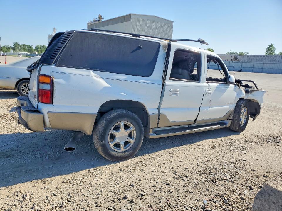 2001 Gmc Denali მანქანა იყიდება აუქციონზე, vin: 1GKFK66U01J279175, აუქციონის ნომერი: 54585506