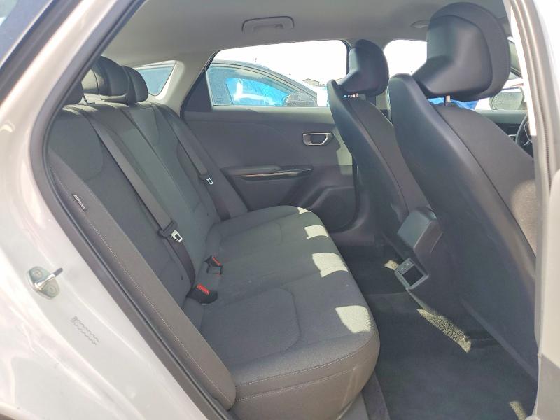 Aukcja sprzedaży 2025 Kia K4, vin: 3KPFT4DE4SE075714, numer aukcji: 54325566