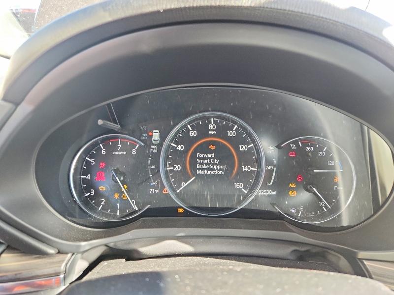 Продаж на аукціоні авто 2021 Mazda Cx-5, vin: JM3KFADM1M0351460, номер лоту: 52542396