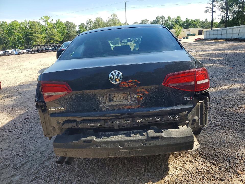 Aukcja sprzedaży 2018 Volkswagen Jetta, vin: 3VW2B7AJ8JM260483, numer aukcji: 52490926
