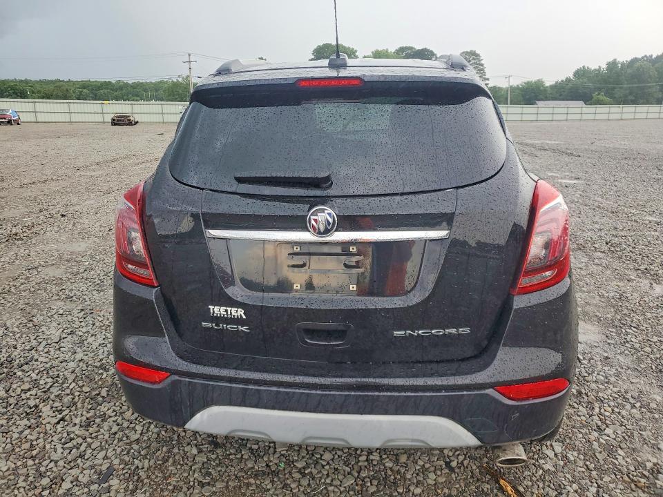 Aukcja sprzedaży 2018 Buick Encore, vin: KL4CJASBXJB631871, numer aukcji: 54691136