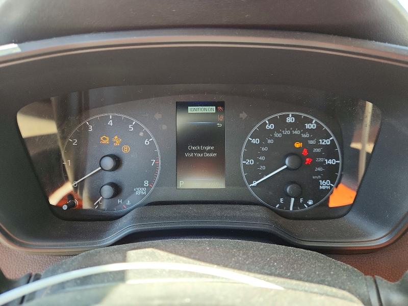 52414286 :رقم المزاد ، JTDB4MEE9PJ009020 vin ، 2023 Toyota Corolla مزاد بيع