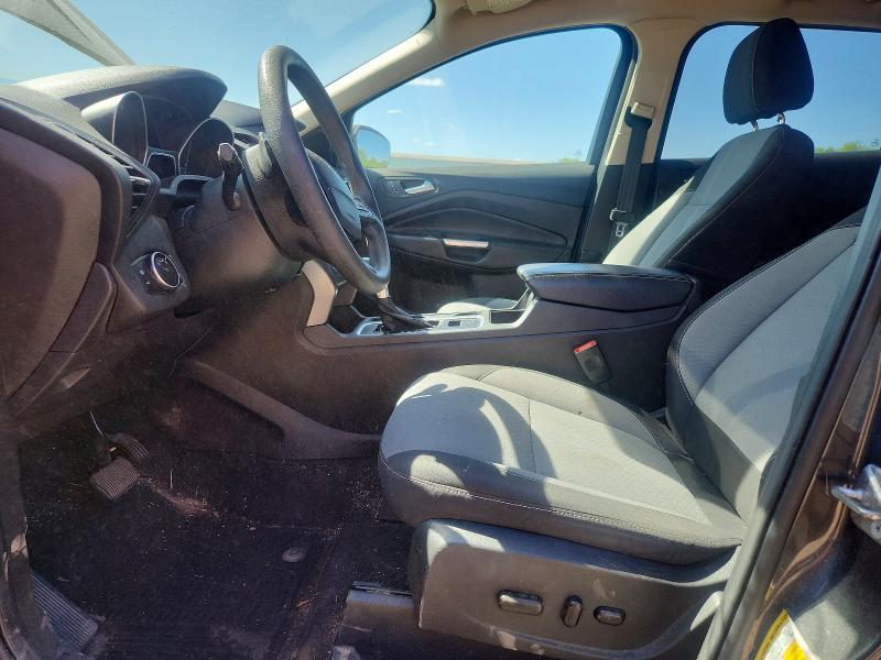 55018126 :رقم المزاد ، 1FMCU9GD5HUD18193 vin ، 2017 Ford Escape مزاد بيع