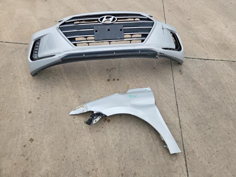 51910716 :رقم المزاد ، 5NPD84LFXJH293931 vin ، 2018 Hyundai Elantra مزاد بيع