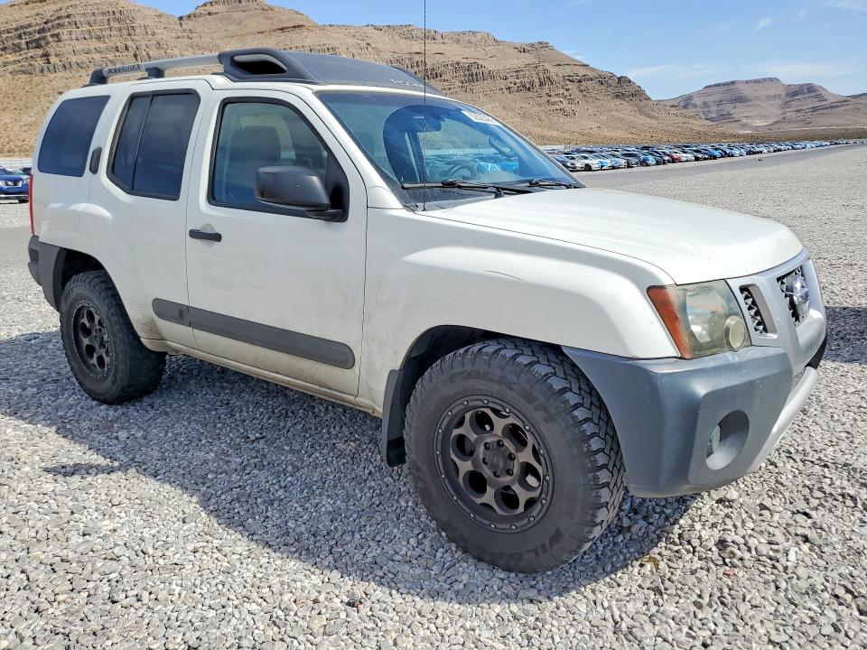 Продаж на аукціоні авто 2014 Nissan Xterra, vin: 5N1AN0NW4EN803225, номер лоту: 53525436